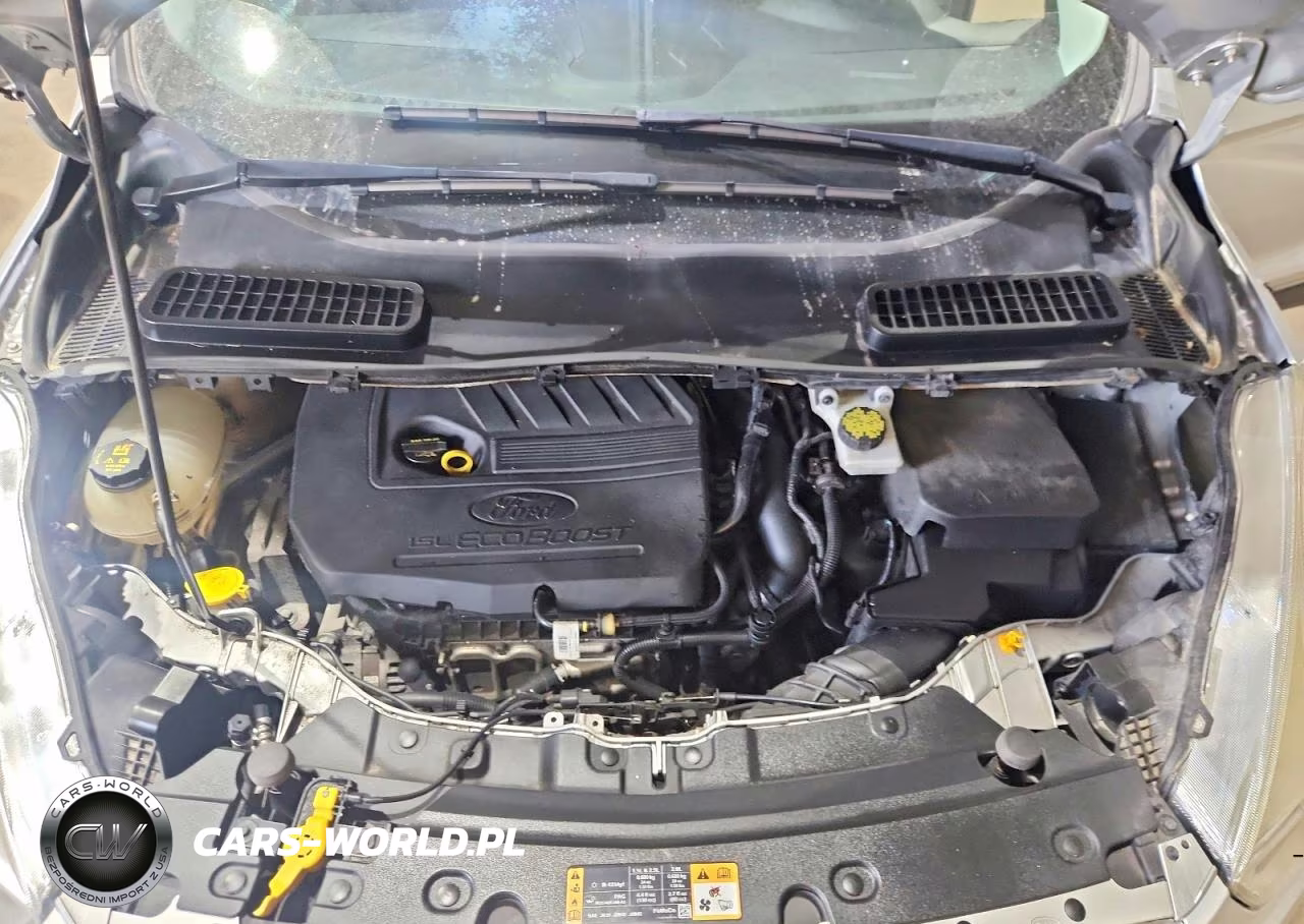 2018 Ford Escape Se VIN:1FMCU9GD8JUB06135 - 12