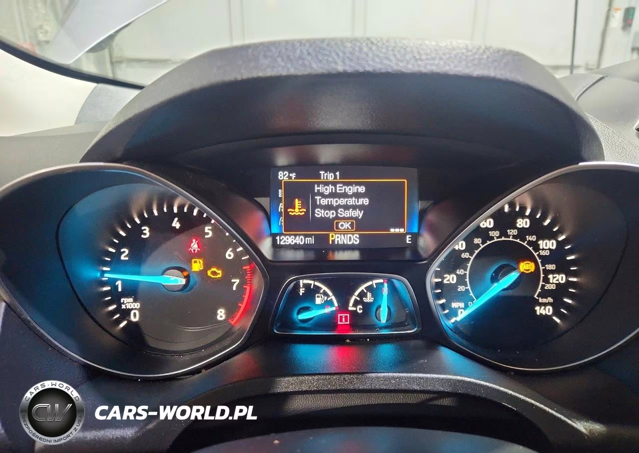 2018 Ford Escape Se VIN:1FMCU9GD8JUB06135 - 9