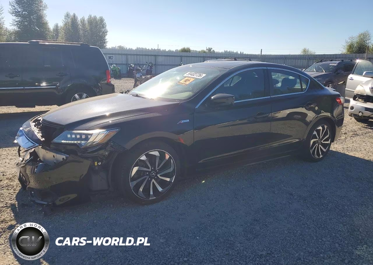 2018 Acura Ilx Premium – zdjęcie 1 z 12