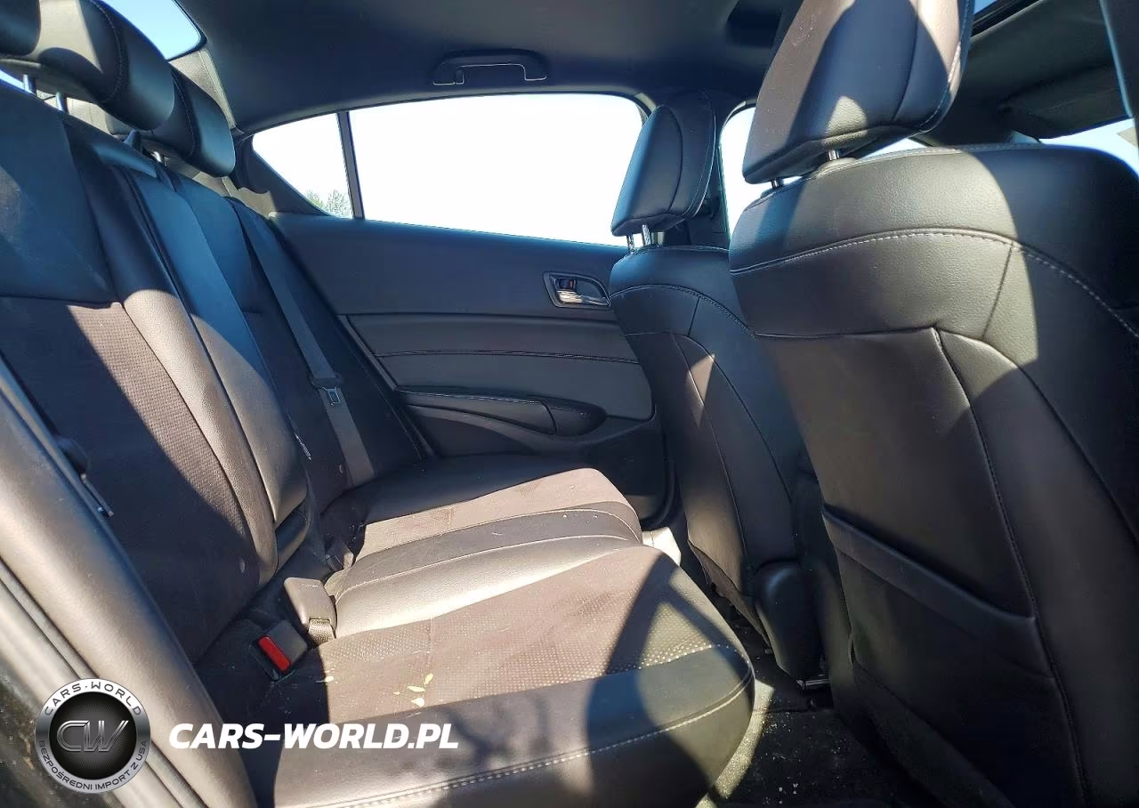 2018 Acura Ilx Premium VIN:19UDE2F81JA005183 - 10