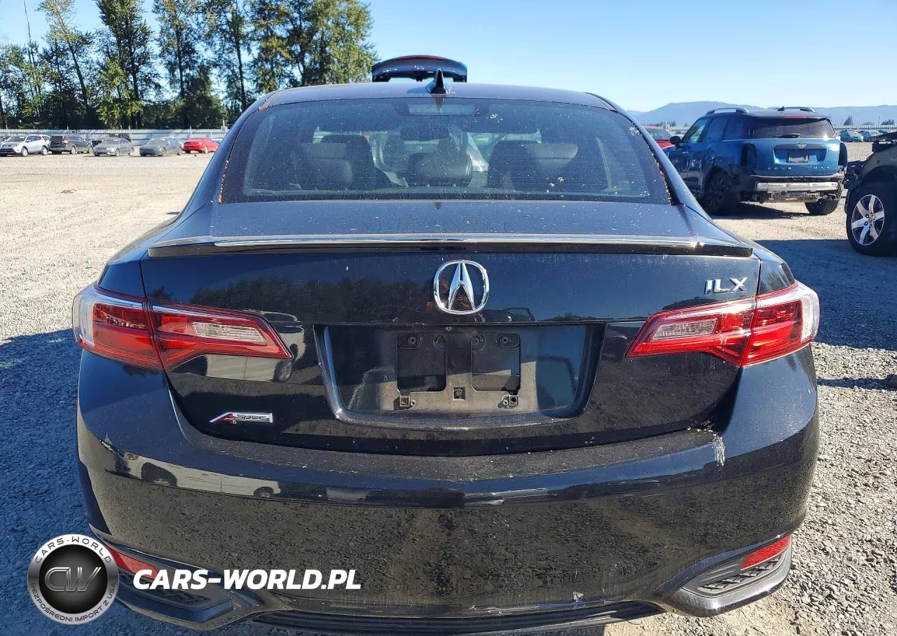 2018 Acura Ilx Premium VIN:19UDE2F81JA005183 - 6