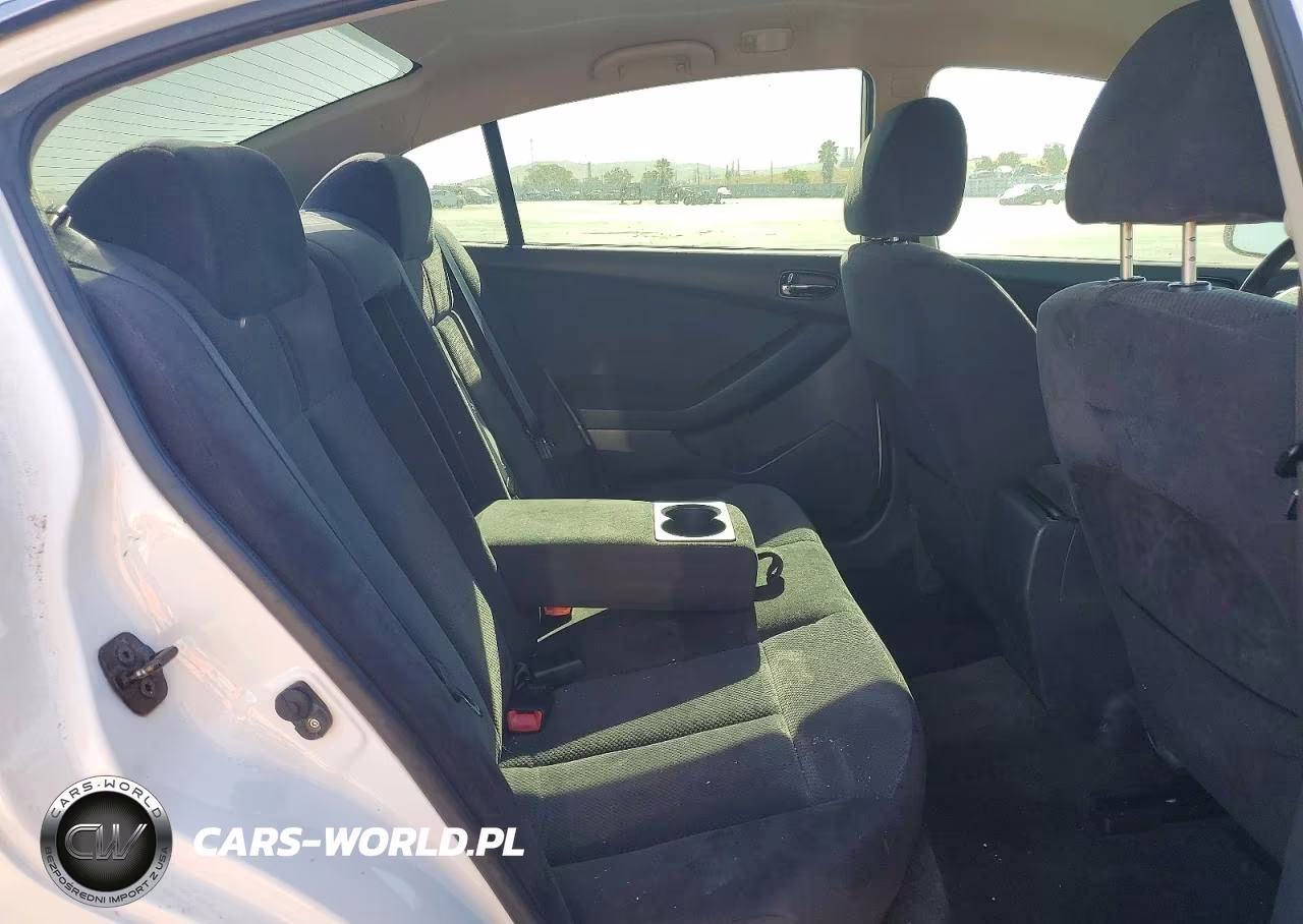 2009 Nissan Altima Hybrid VIN:1N4CL21E39C163527 - 10