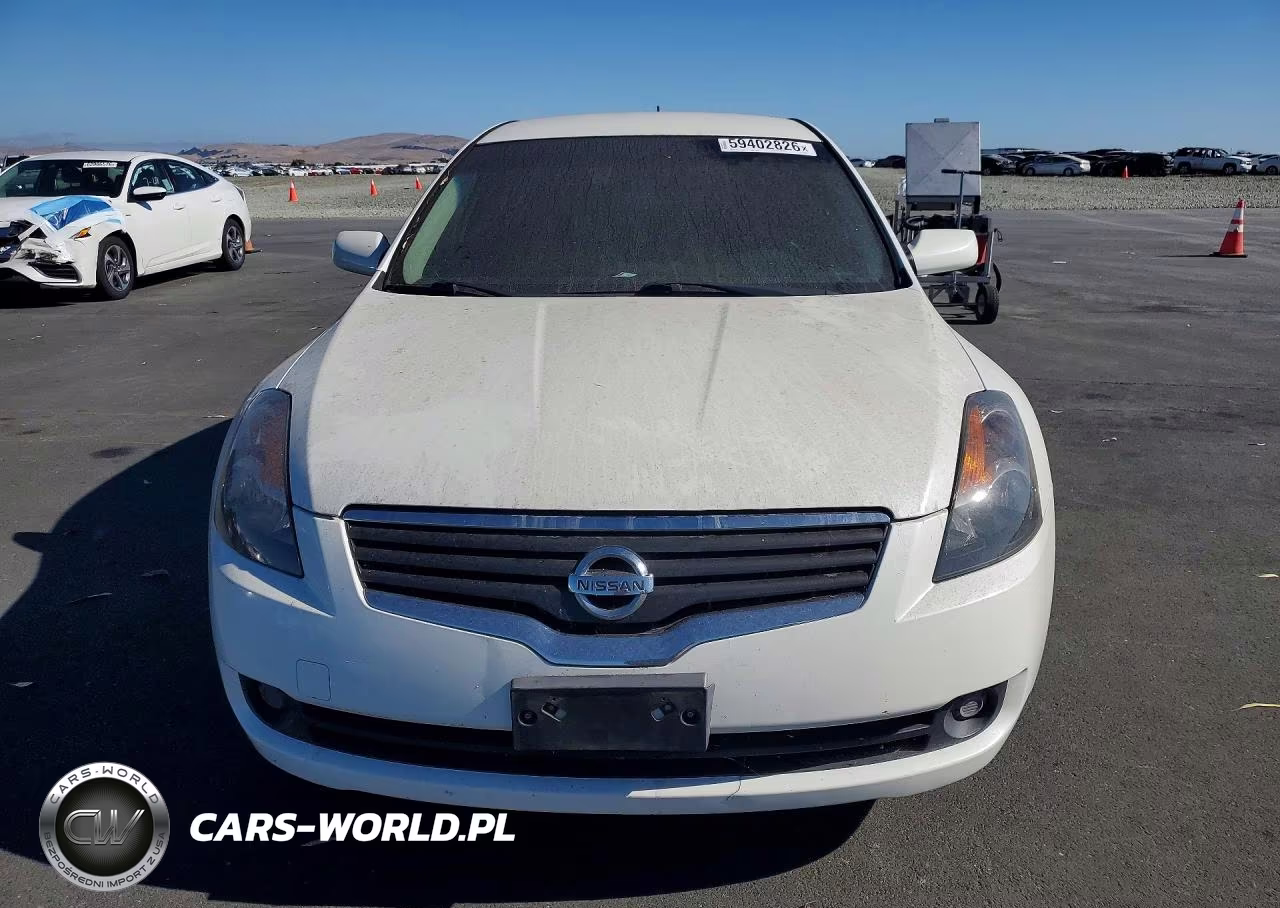 2009 Nissan Altima Hybrid VIN:1N4CL21E39C163527 - 5