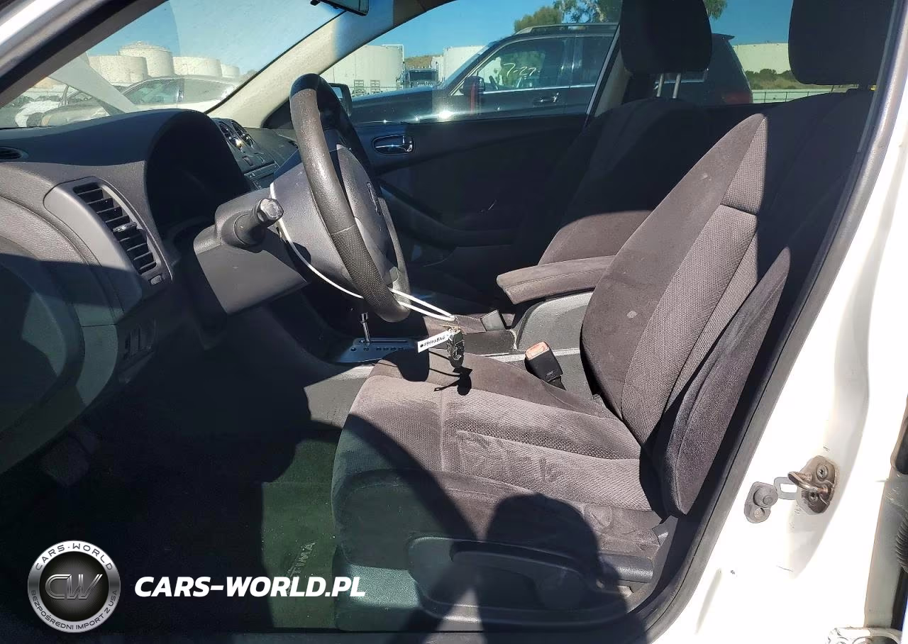 2009 Nissan Altima Hybrid VIN:1N4CL21E39C163527 - 7