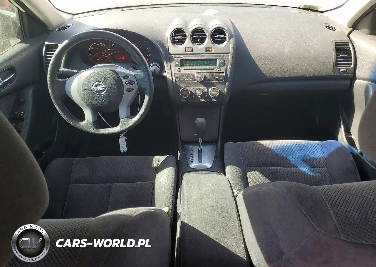 2009 Nissan Altima Hybrid VIN:1N4CL21E39C163527 - 8