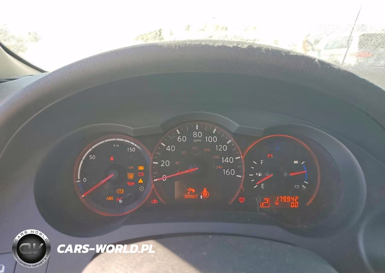 2009 Nissan Altima Hybrid VIN:1N4CL21E39C163527 - 9
