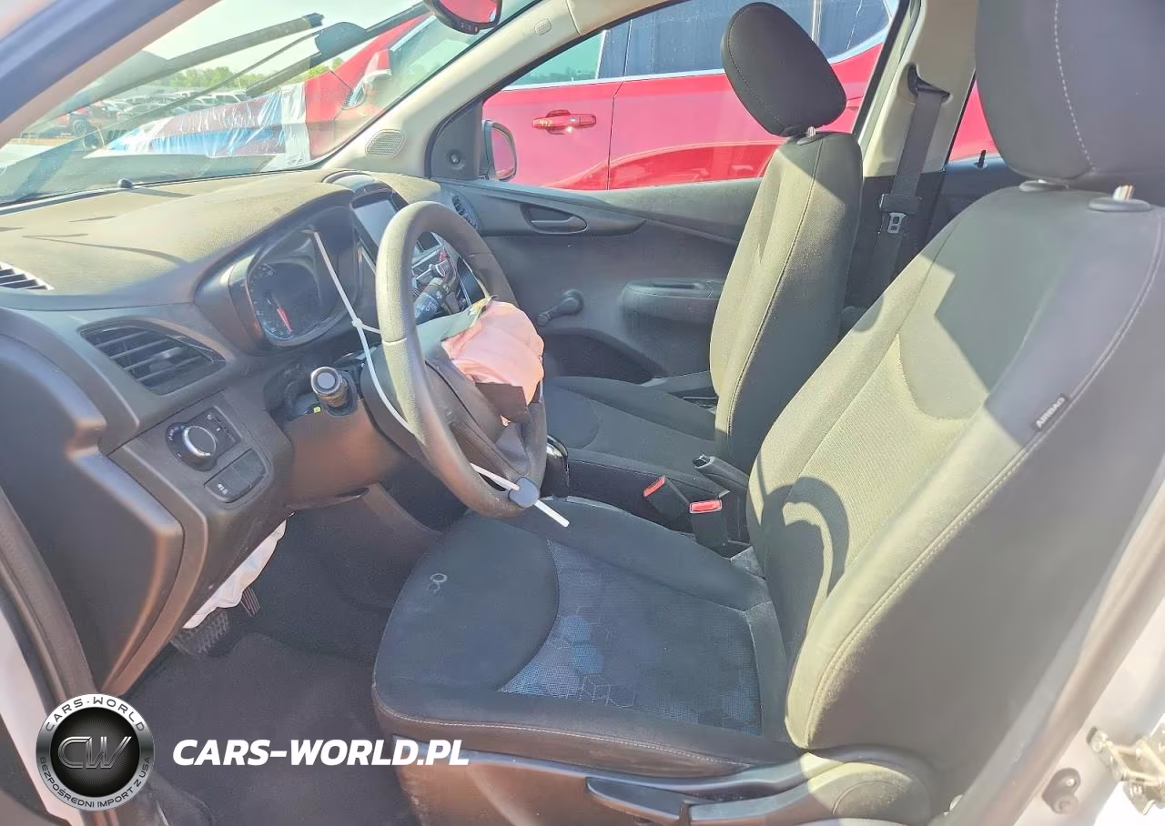 2017 Chevrolet Spark Ls VIN:KL8CB6SA8HC705633 - 7