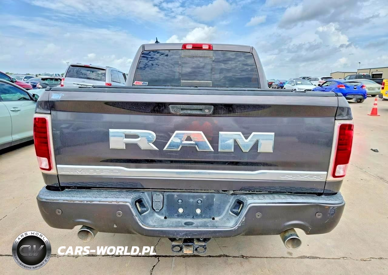2016 Ram 1500 Longhorn VIN:1C6RR7PM6GS184140 - 6