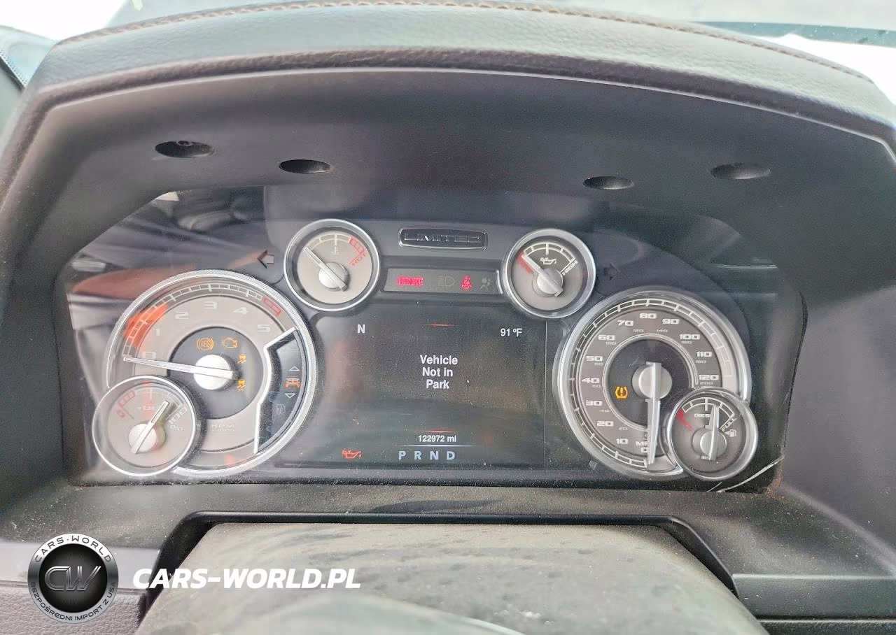 2016 Ram 1500 Longhorn VIN:1C6RR7PM6GS184140 - 9