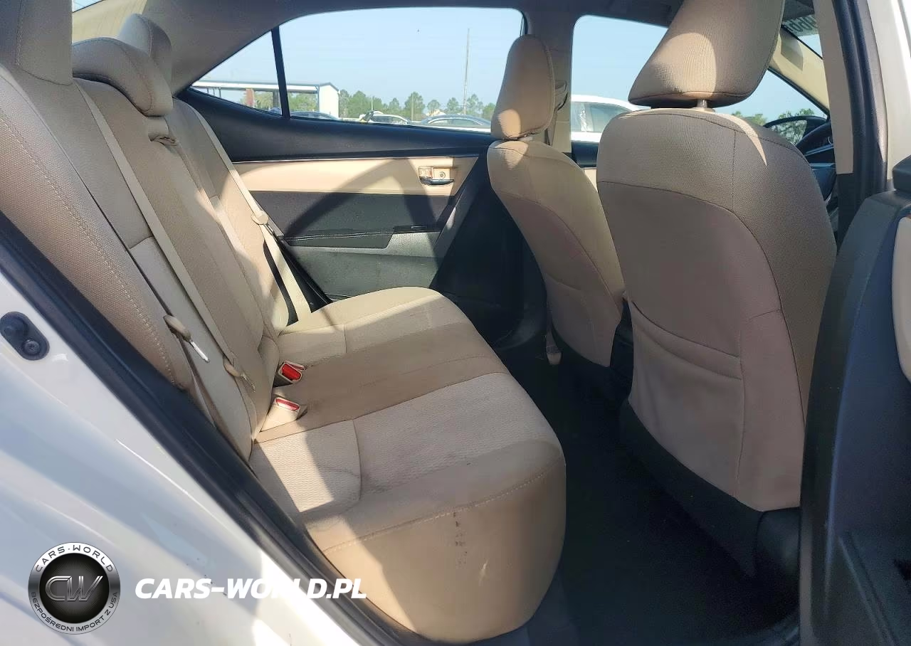 2016 Toyota Corolla Le VIN:2T1BURHE0GC590783 - 10