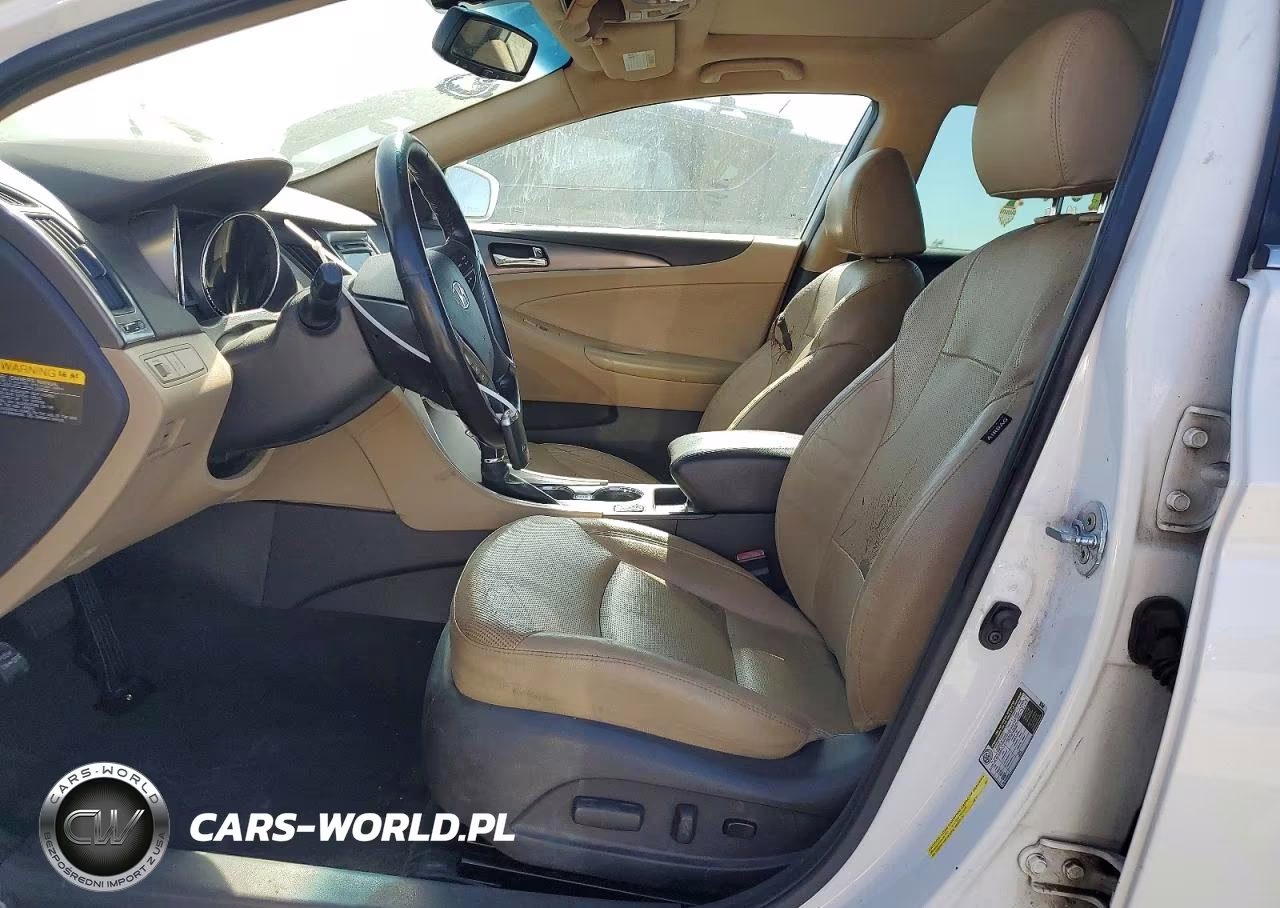 2014 Hyundai Sonata Hybrid VIN:KMHEC4A42EA107117 - 7