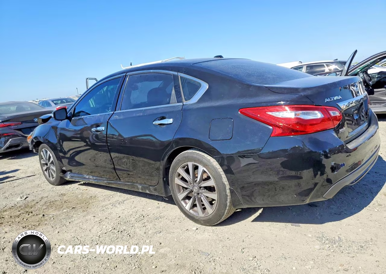 2016 Nissan Altima 2.5 Sl VIN:1N4AL3AP0GC284060 - 2