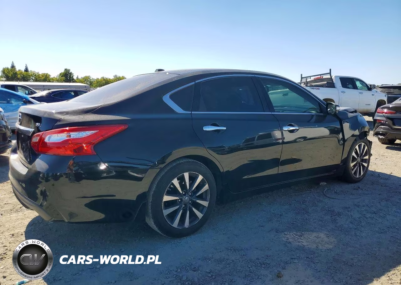 2016 Nissan Altima 2.5 Sl VIN:1N4AL3AP0GC284060 - 3