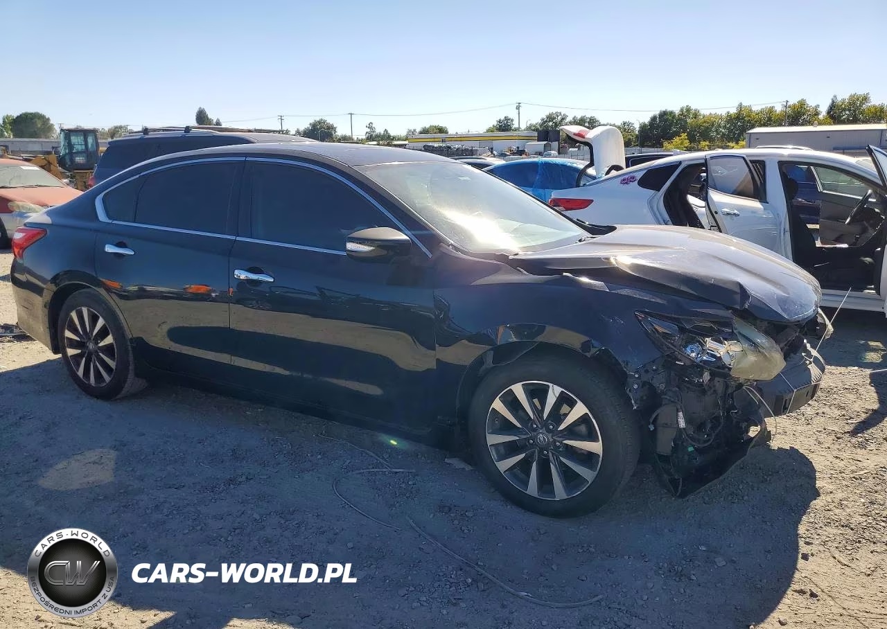 2016 Nissan Altima 2.5 Sl VIN:1N4AL3AP0GC284060 - 4