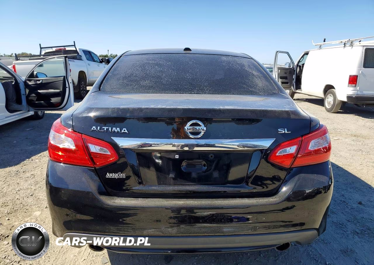 2016 Nissan Altima 2.5 Sl VIN:1N4AL3AP0GC284060 - 6