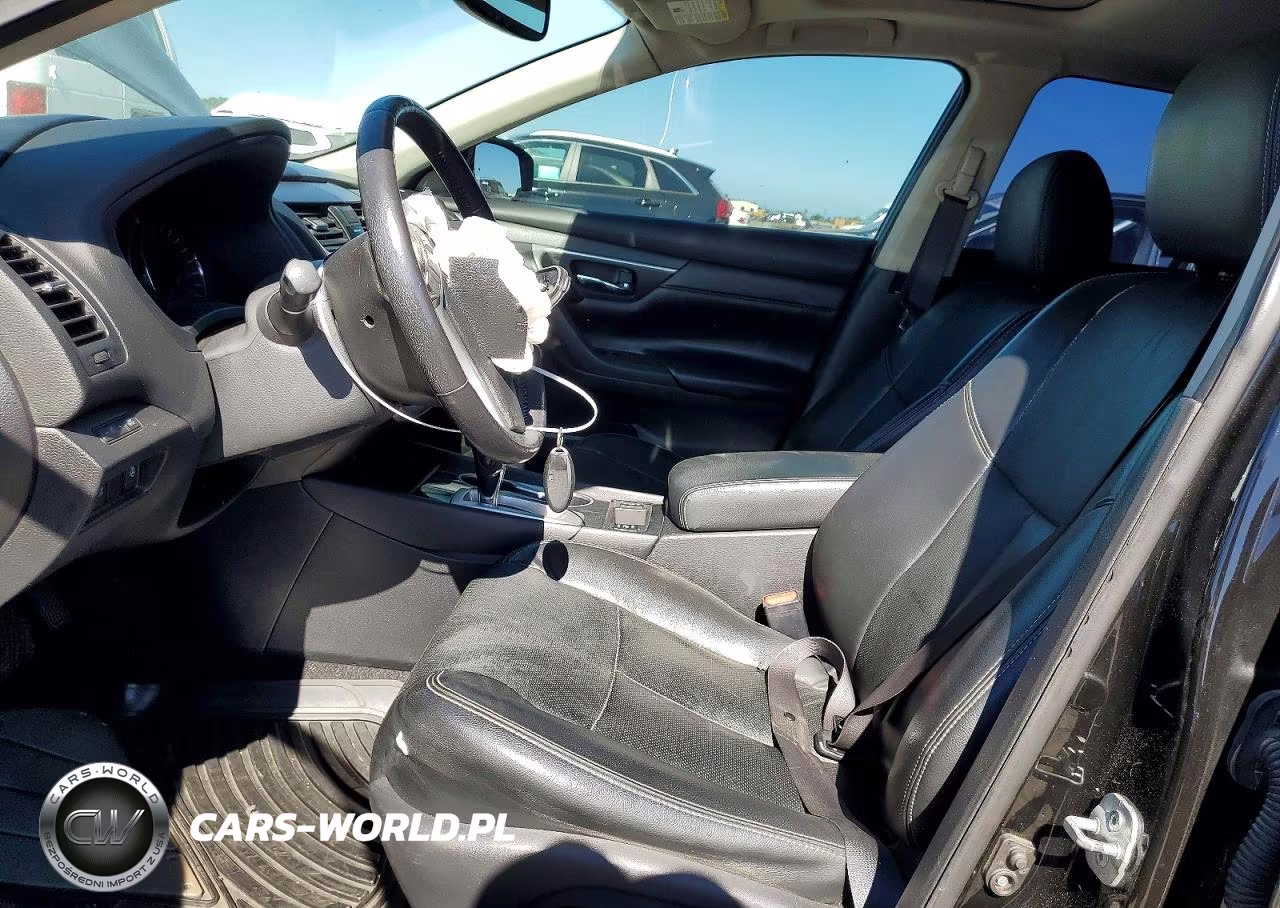 2016 Nissan Altima 2.5 Sl VIN:1N4AL3AP0GC284060 - 7