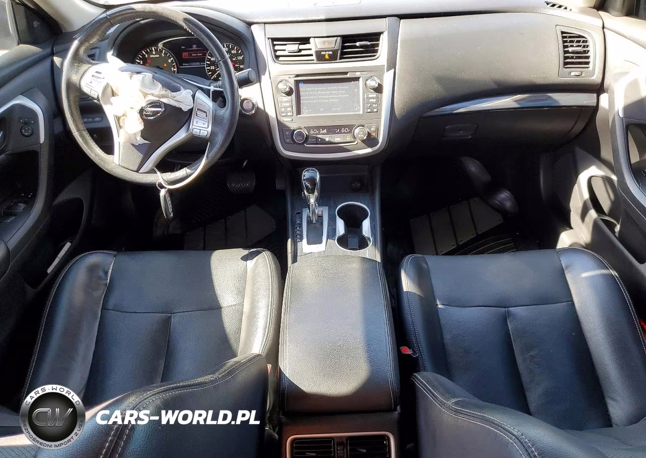 2016 Nissan Altima 2.5 Sl VIN:1N4AL3AP0GC284060 - 8