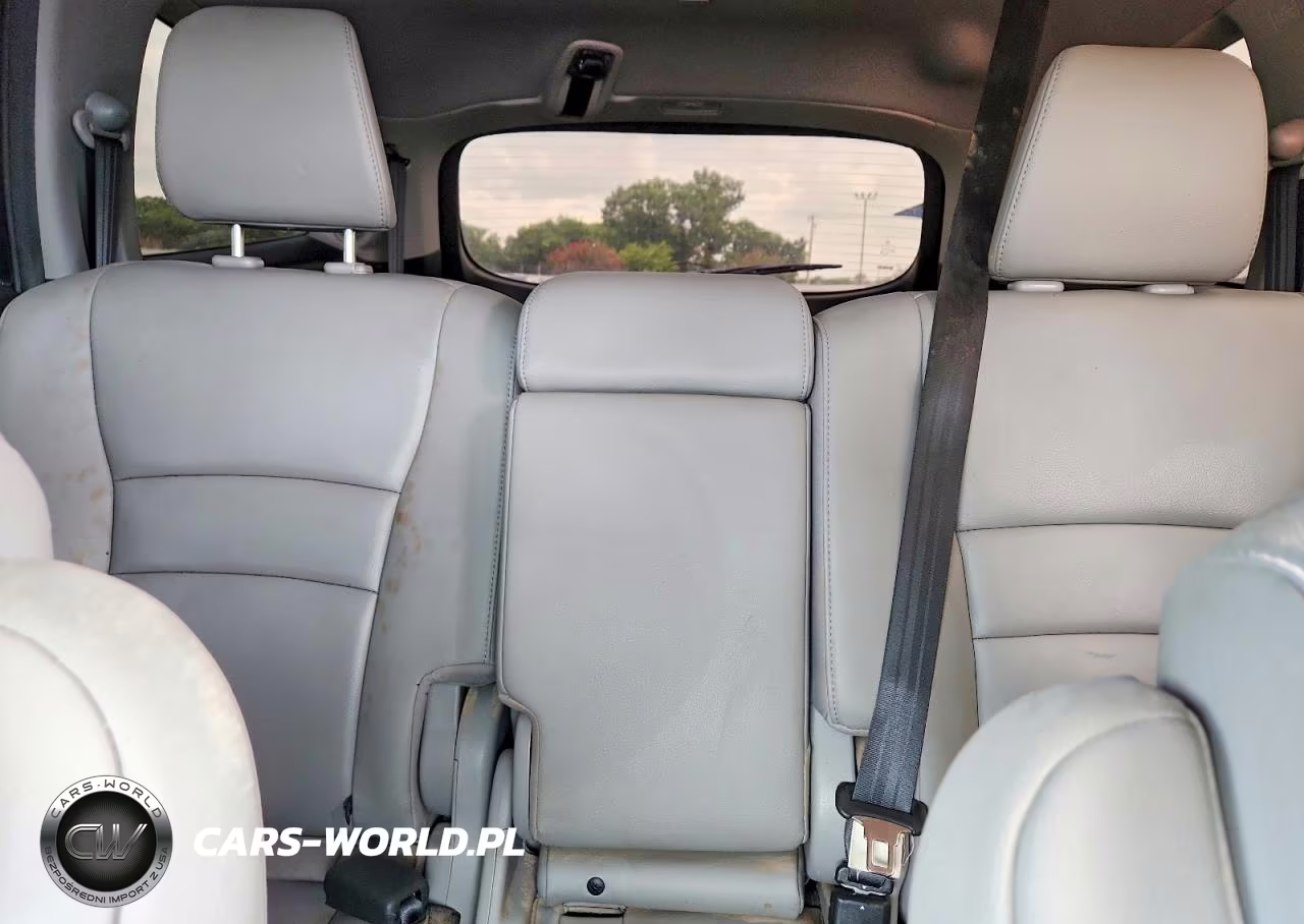 2019 Honda Pilot Touring VIN:5FNYF6H96KB019549 - 10