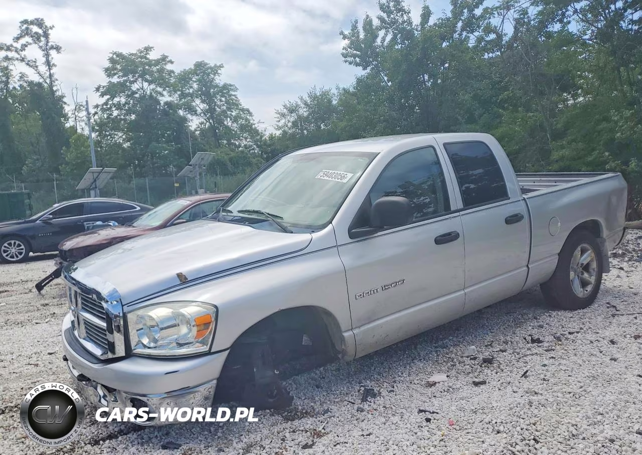 2007 Dodge Ram 1500 St