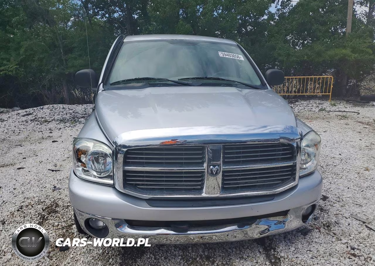 2007 Dodge Ram 1500 St VIN:1D7HA18P57S236025 - 5