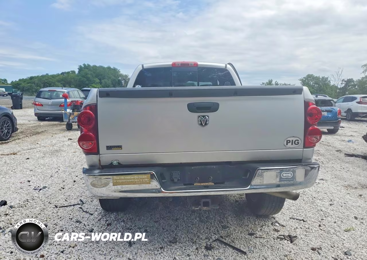 2007 Dodge Ram 1500 St VIN:1D7HA18P57S236025 - 6
