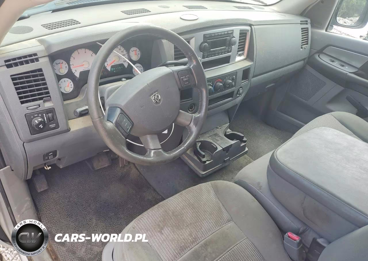 2007 Dodge Ram 1500 St VIN:1D7HA18P57S236025 - 8