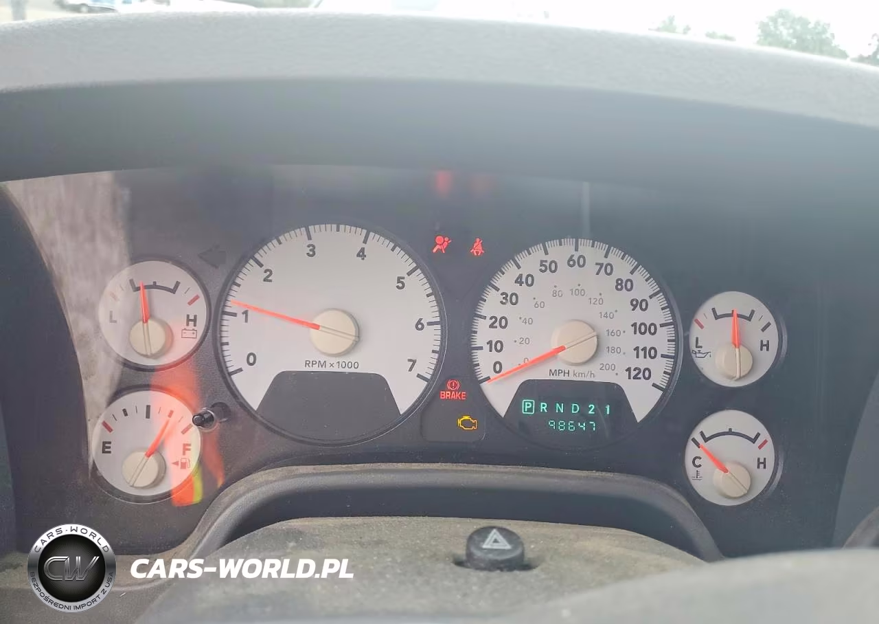 2007 Dodge Ram 1500 St VIN:1D7HA18P57S236025 - 9