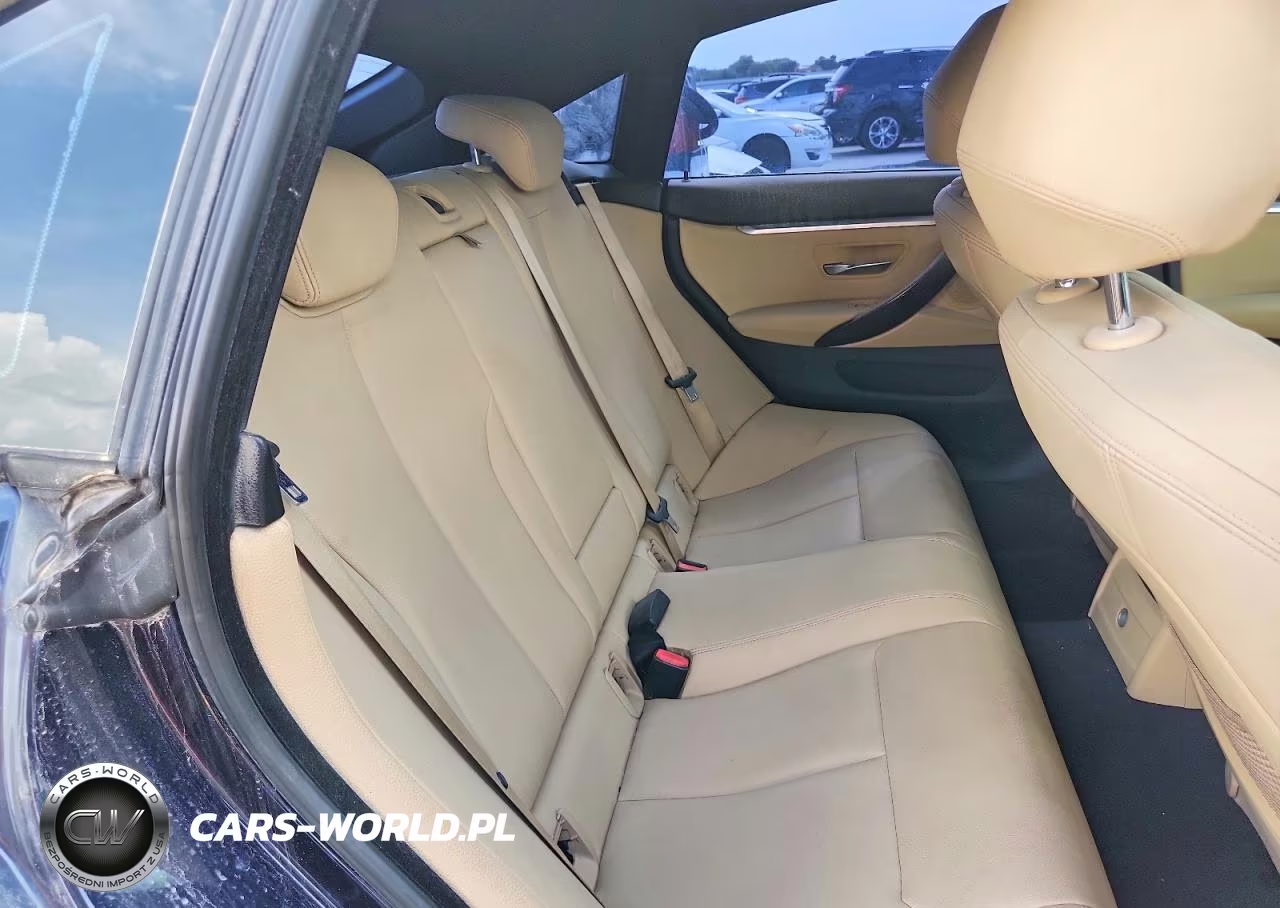2018 BMW 430I Gran Coupe VIN:WBA4J1C56JBG78673 - 10
