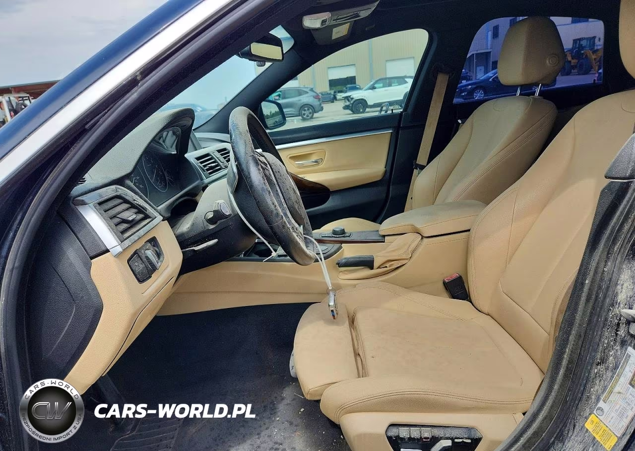 2018 BMW 430I Gran Coupe VIN:WBA4J1C56JBG78673 - 7
