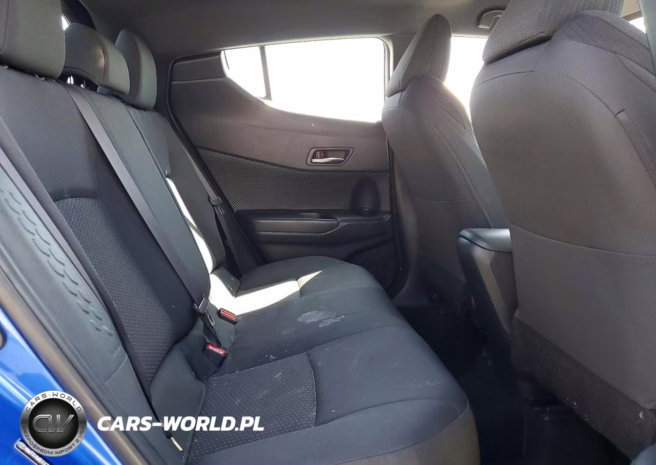 2018 Toyota C-Hr Xle VIN:NMTKHMBXXJR048136 - 11