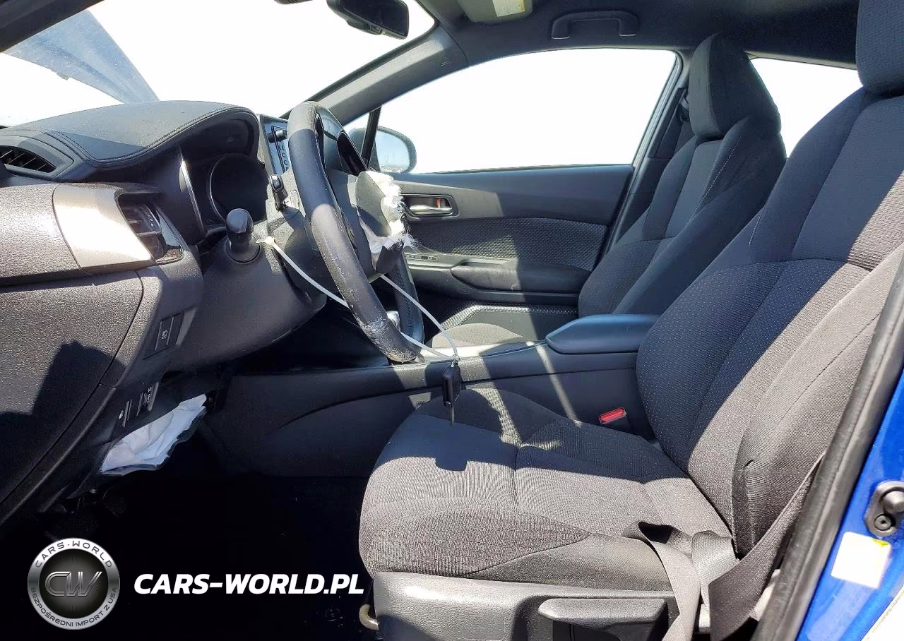 2018 Toyota C-Hr Xle VIN:NMTKHMBXXJR048136 - 7