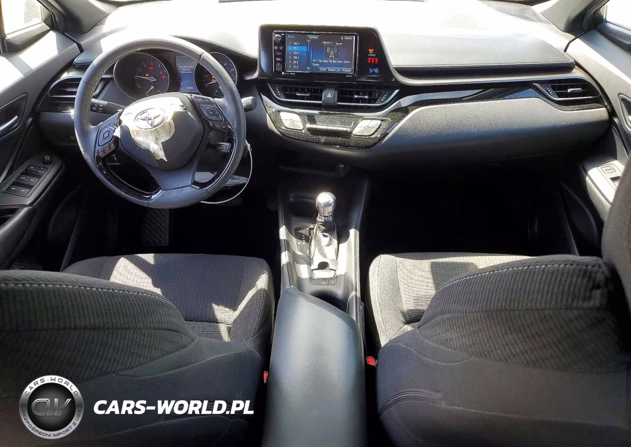 2018 Toyota C-Hr Xle VIN:NMTKHMBXXJR048136 - 8