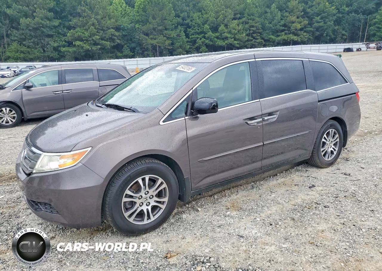 2011 Honda Odyssey Exl