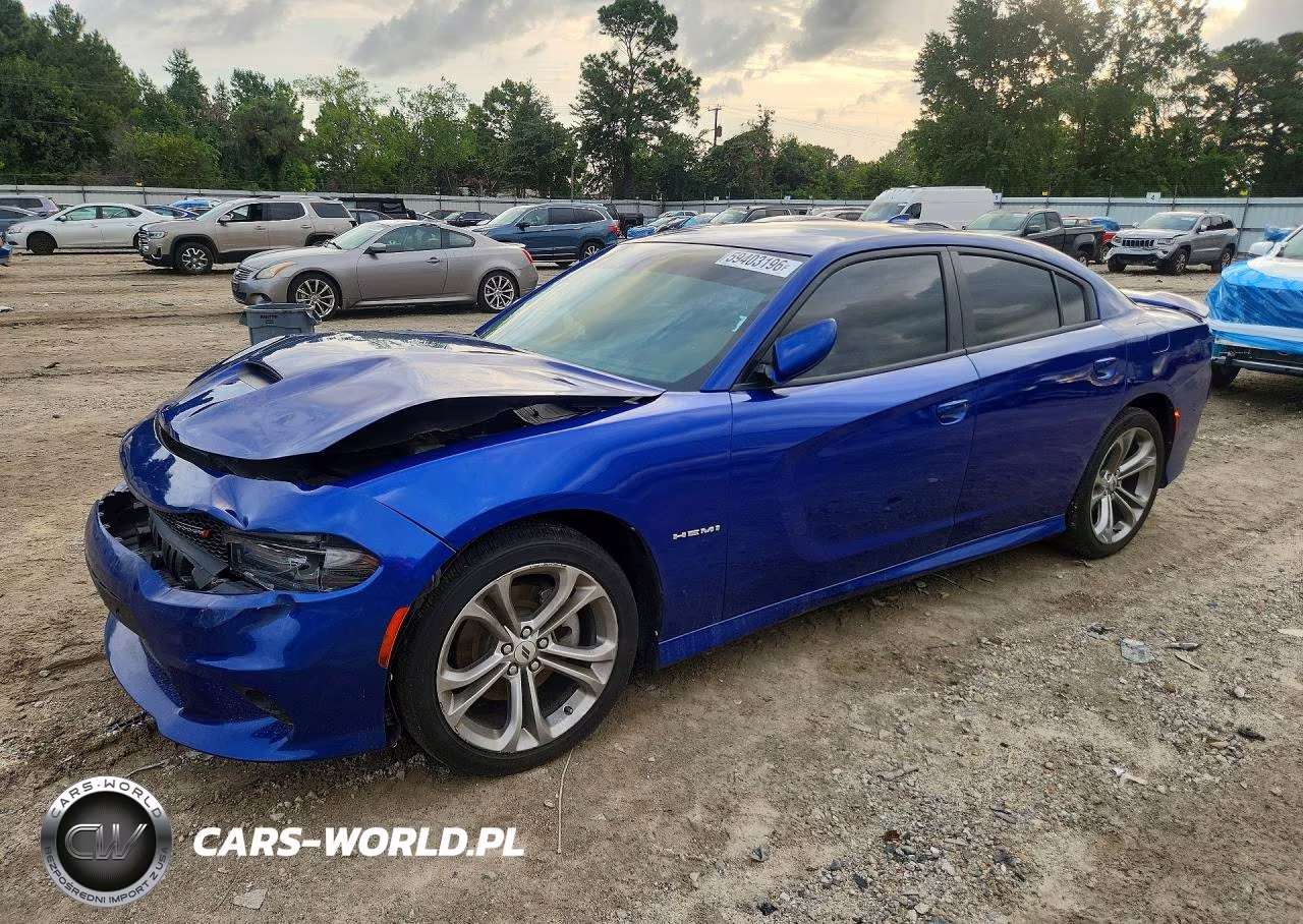 2021 Dodge Charger R-T – zdjęcie 1 z 12