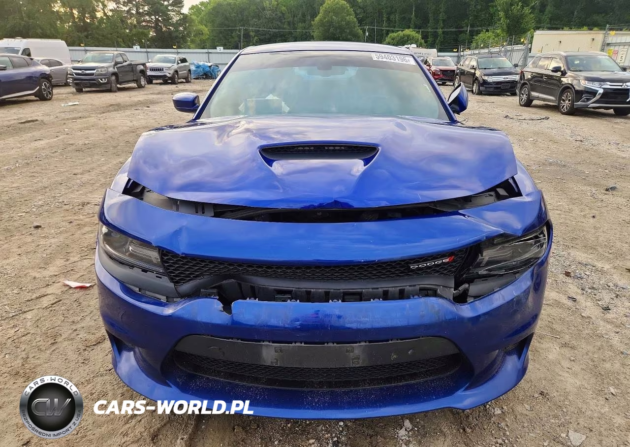 2021 Dodge Charger R-T VIN:2C3CDXCT9MH553882 - 5