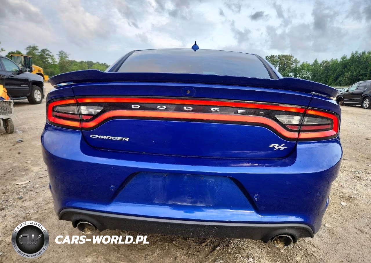 2021 Dodge Charger R-T VIN:2C3CDXCT9MH553882 - 6