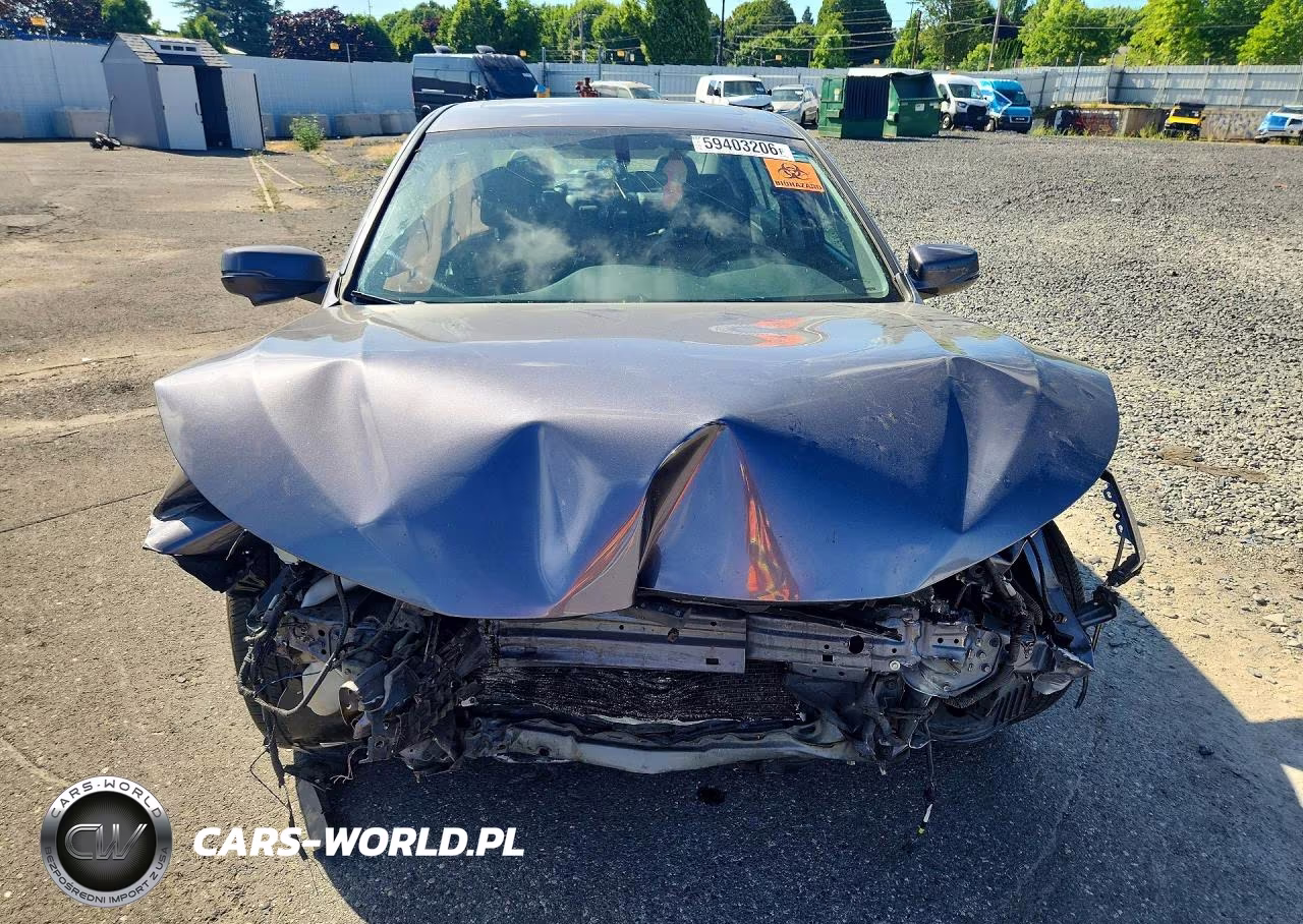 2016 Honda Accord Exl VIN:1HGCR3F84GA015219 - 5