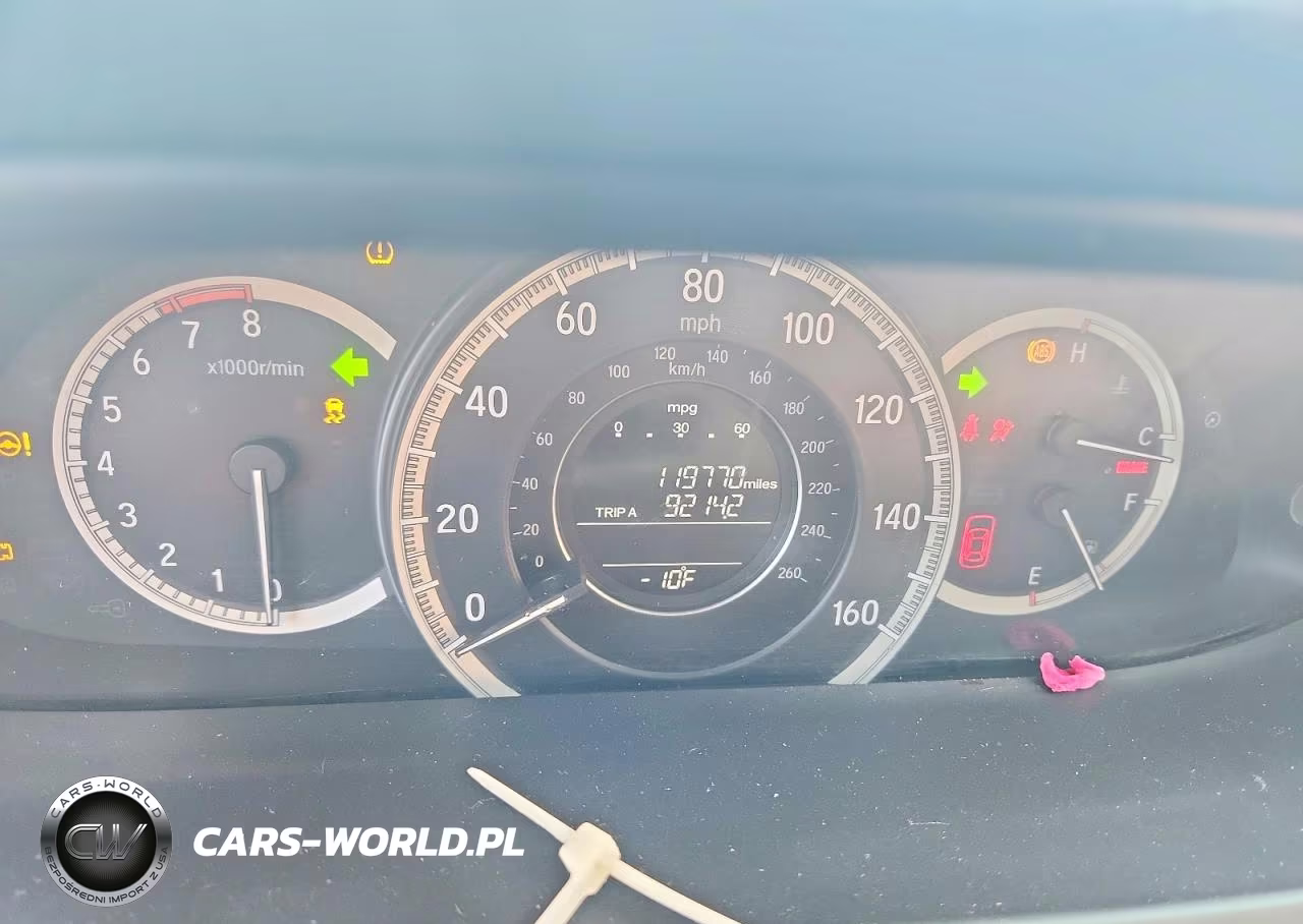 2016 Honda Accord Exl VIN:1HGCR3F84GA015219 - 9