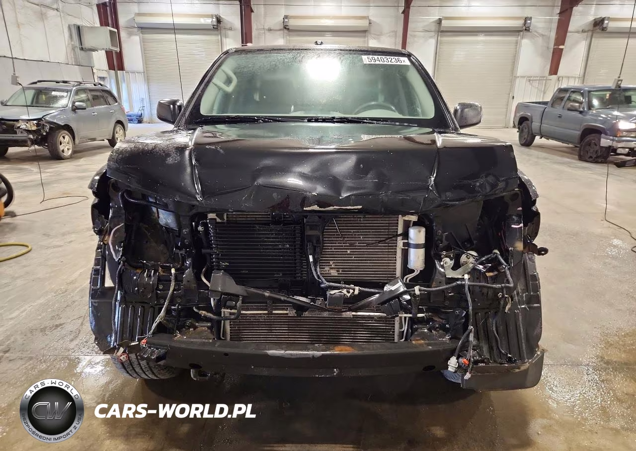 2018 Nissan Frontier Sv VIN:1N6DD0EV3JN731775 - 5