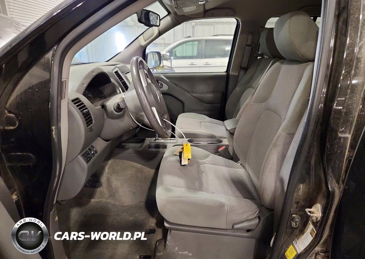 2018 Nissan Frontier Sv VIN:1N6DD0EV3JN731775 - 7