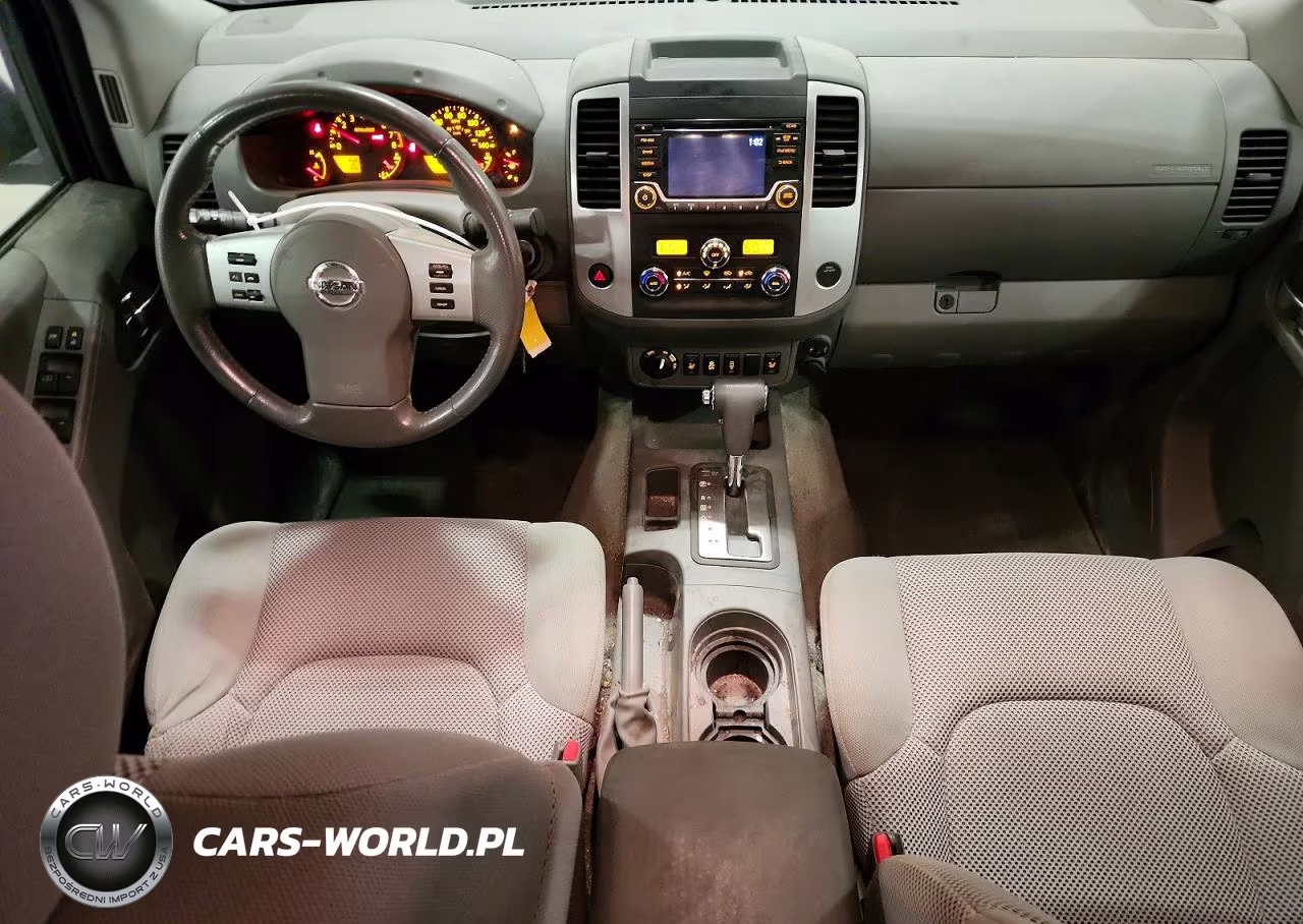 2018 Nissan Frontier Sv VIN:1N6DD0EV3JN731775 - 8