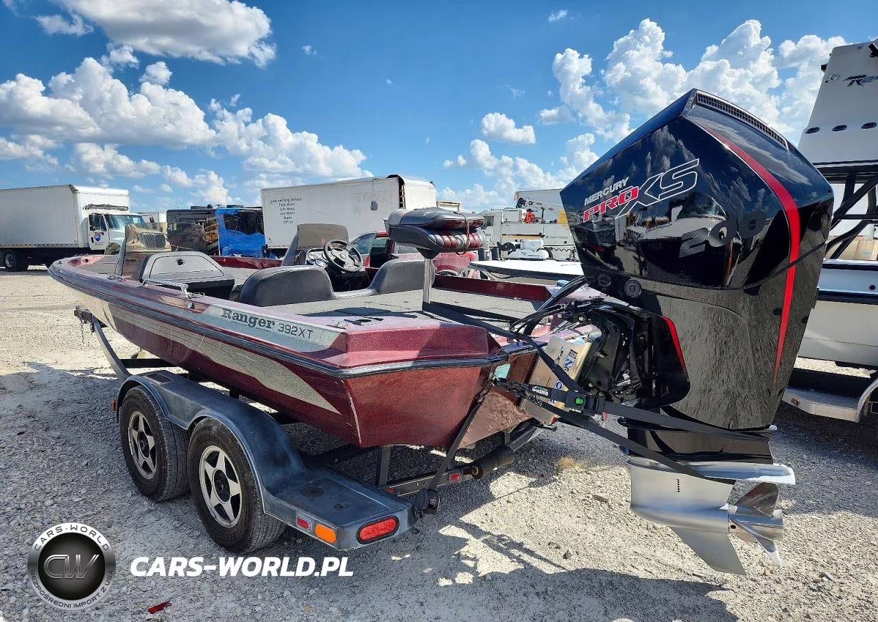 1997 Ranger 392Xt Boat VIN:RNG1Y455H697 - 3