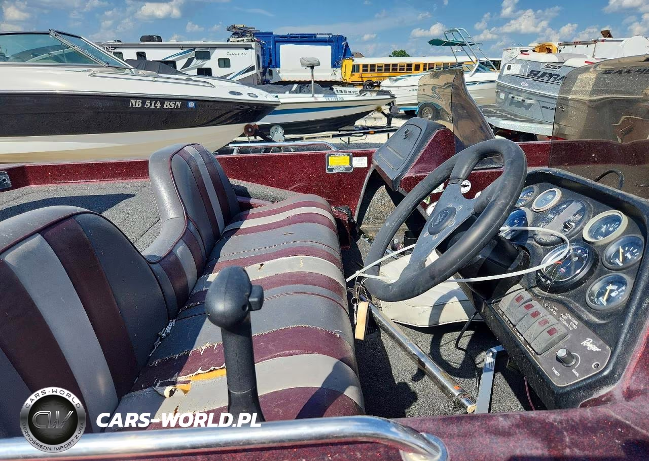 1997 Ranger 392Xt Boat VIN:RNG1Y455H697 - 5