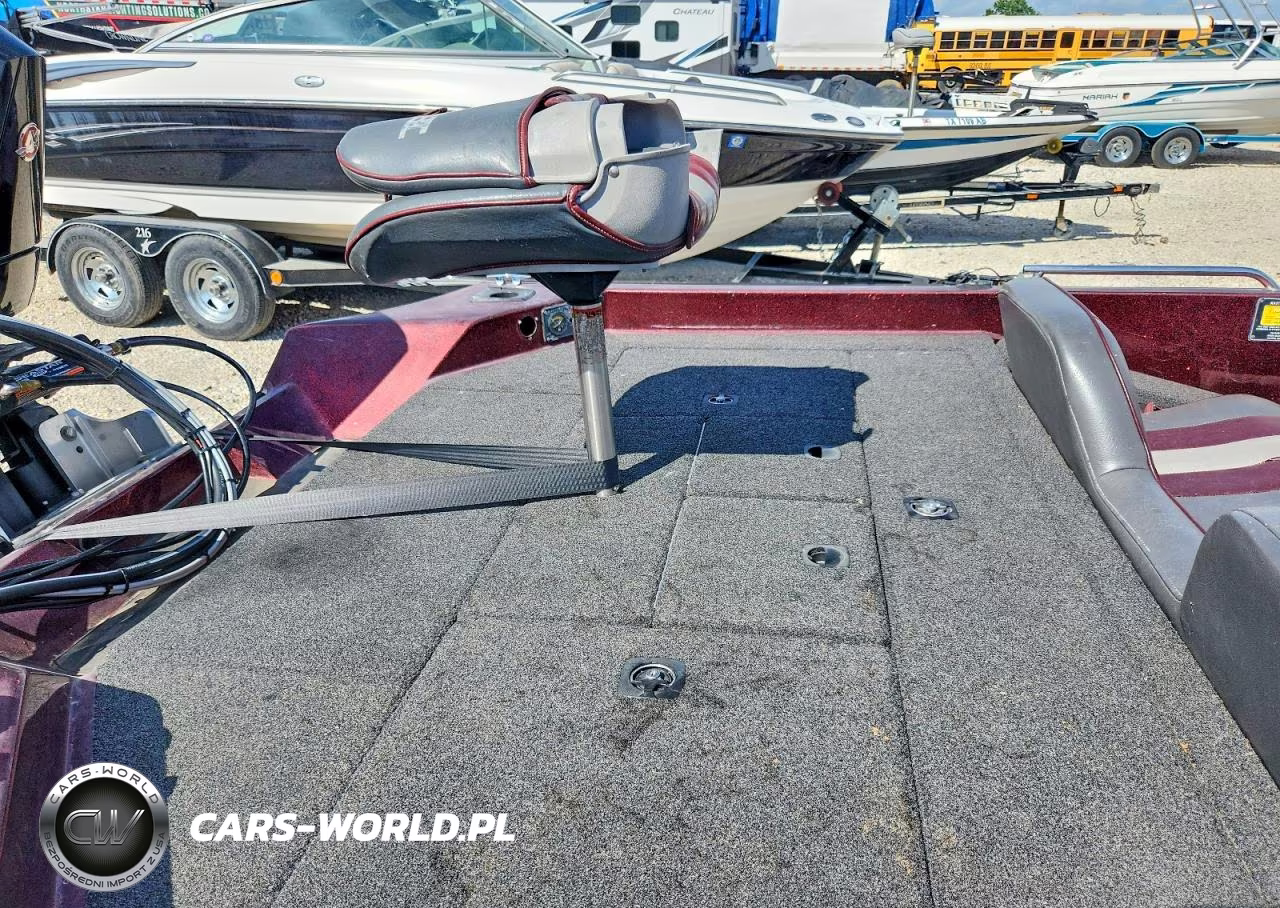 1997 Ranger 392Xt Boat VIN:RNG1Y455H697 - 6