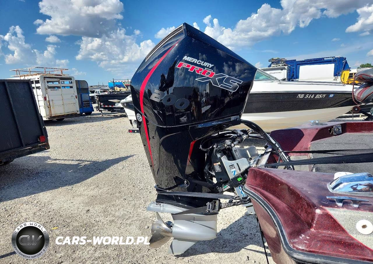 1997 Ranger 392Xt Boat VIN:RNG1Y455H697 - 7