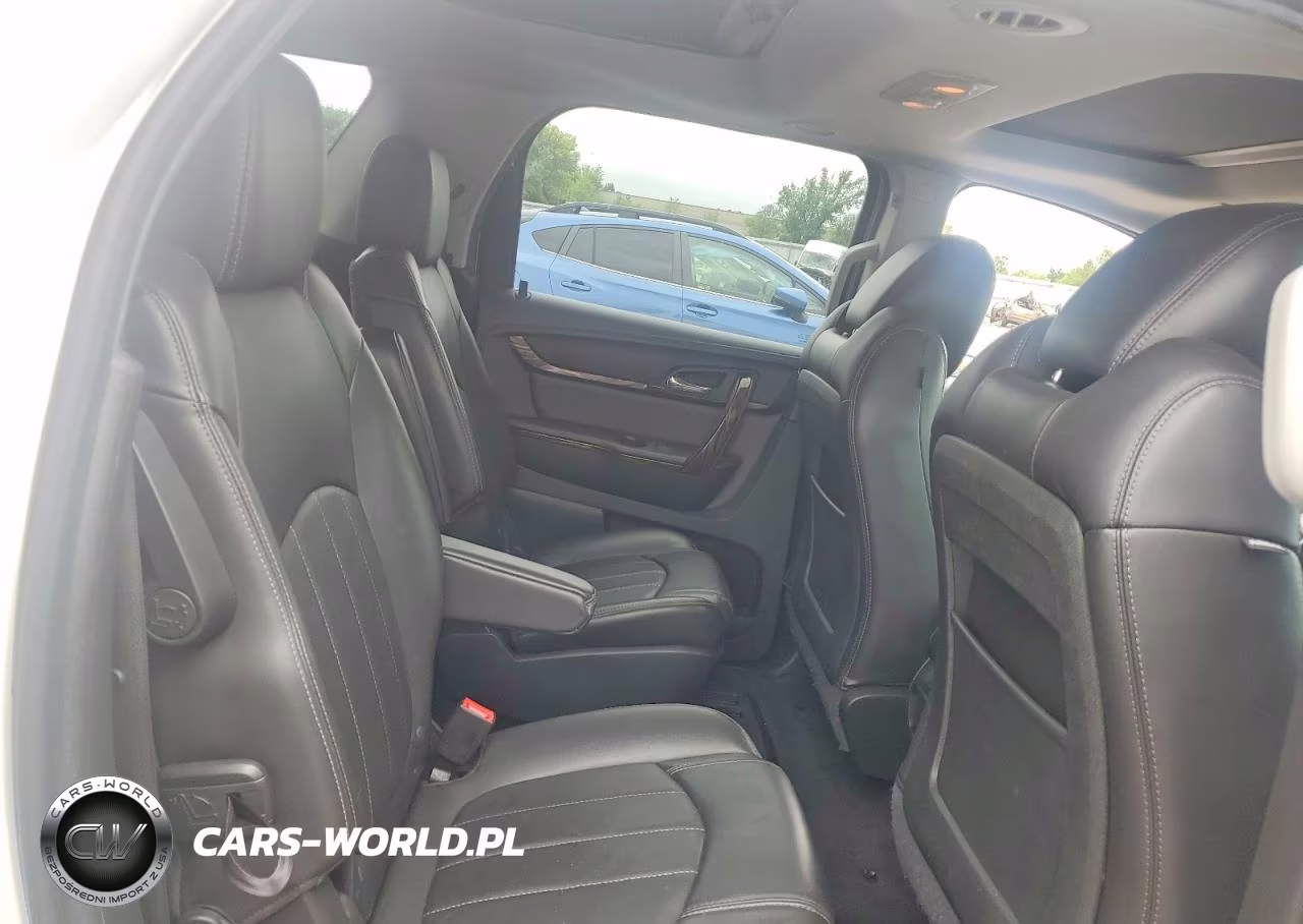 2015 GMC Acadia Denali VIN:1GKKRTKD1FJ144647 - 11