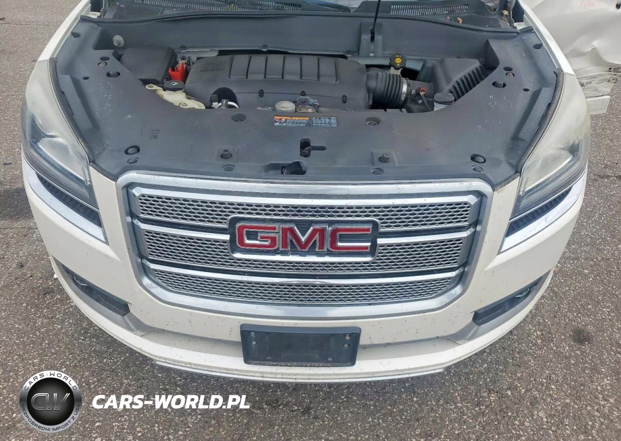 2015 GMC Acadia Denali VIN:1GKKRTKD1FJ144647 - 12