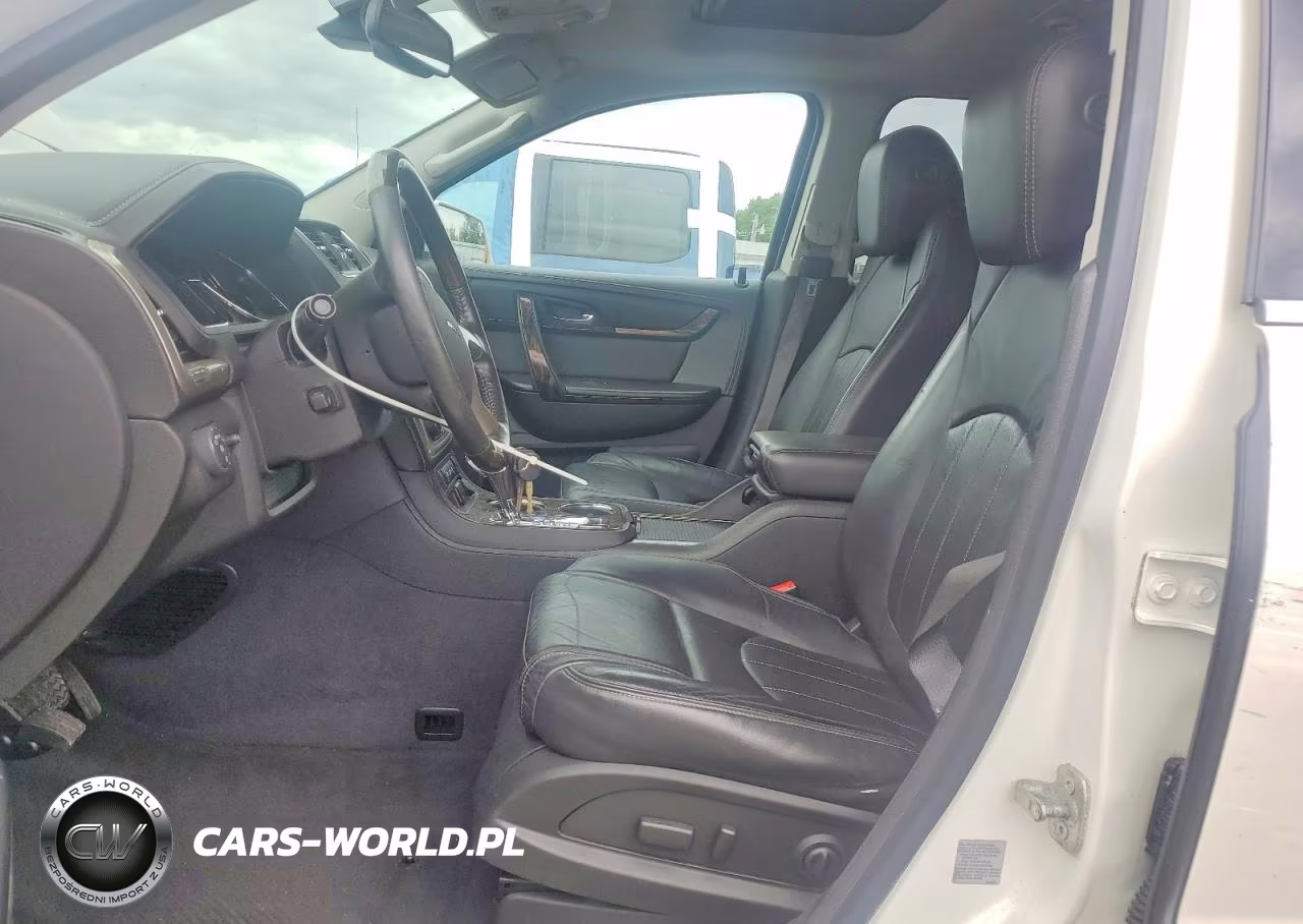 2015 GMC Acadia Denali VIN:1GKKRTKD1FJ144647 - 7