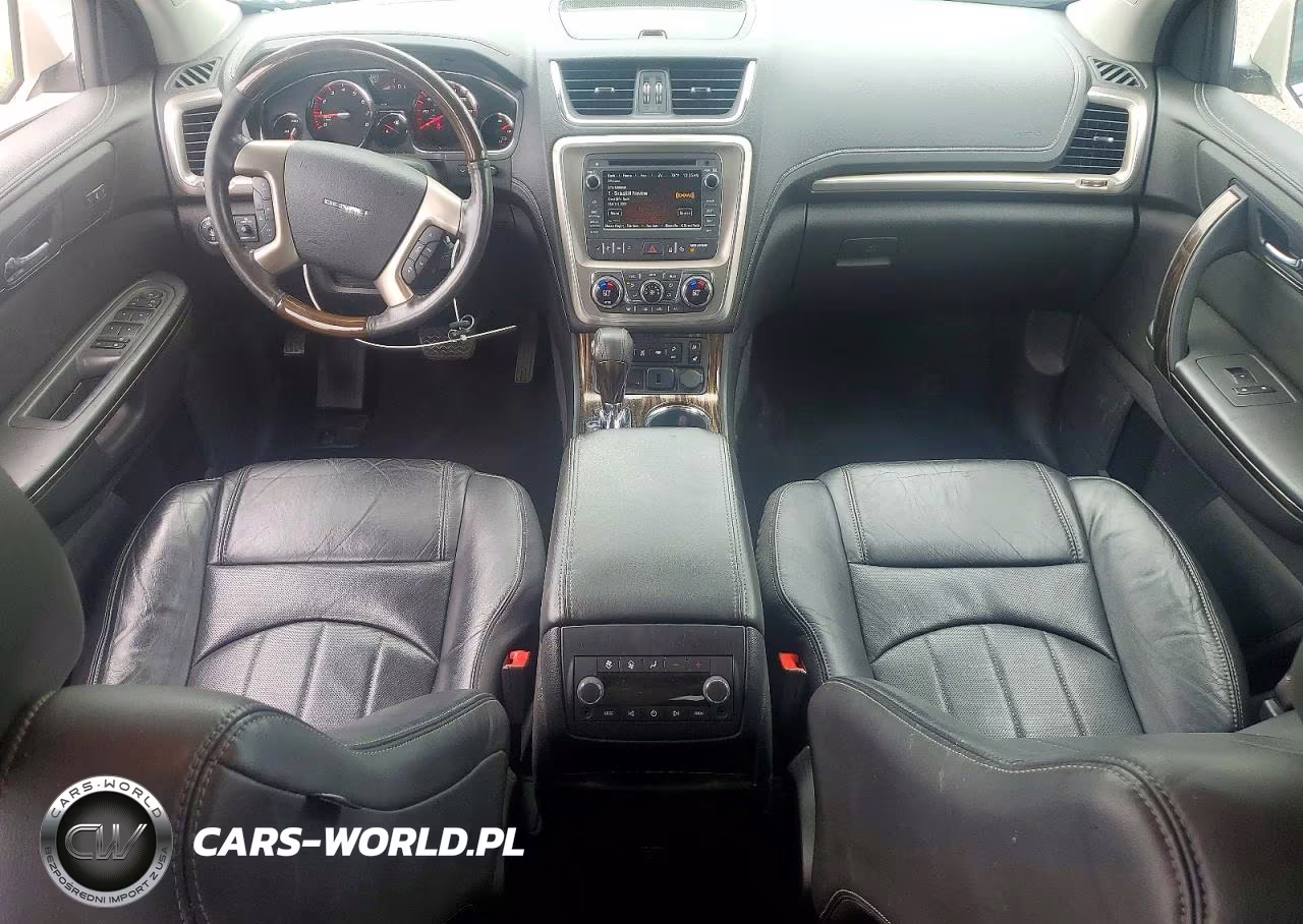 2015 GMC Acadia Denali VIN:1GKKRTKD1FJ144647 - 8