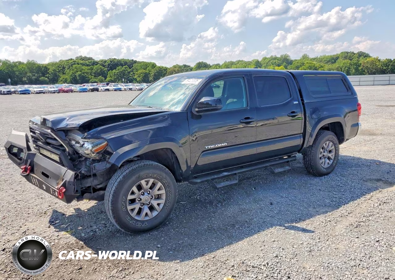 2019 Toyota Tacoma Sr5 V6